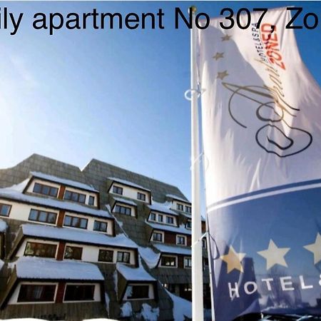 Family Apartmans Hari - Apartmans Of The Apart Hotel & Spa Zoned, Kopaonik - Special Benefit, Children Up To 13 Years Of Age Accompanied By Two Adults Stay For Free, Breakfast, Playroom And Pool, Free Parking! Exterior photo