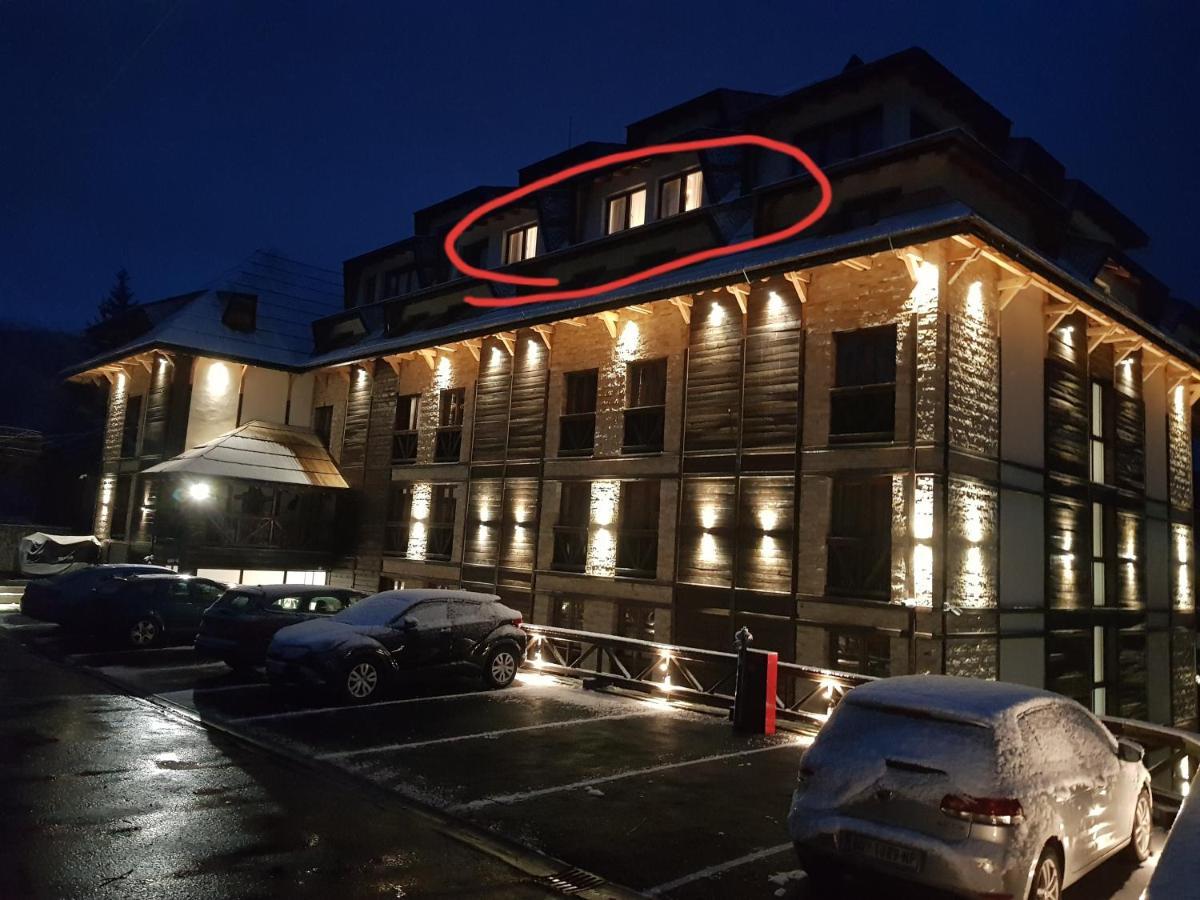 Family Apartmans Hari - Apartmans Of The Apart Hotel & Spa Zoned, Kopaonik - Special Benefit, Children Up To 13 Years Of Age Accompanied By Two Adults Stay For Free, Breakfast, Playroom And Pool, Free Parking! Exterior photo