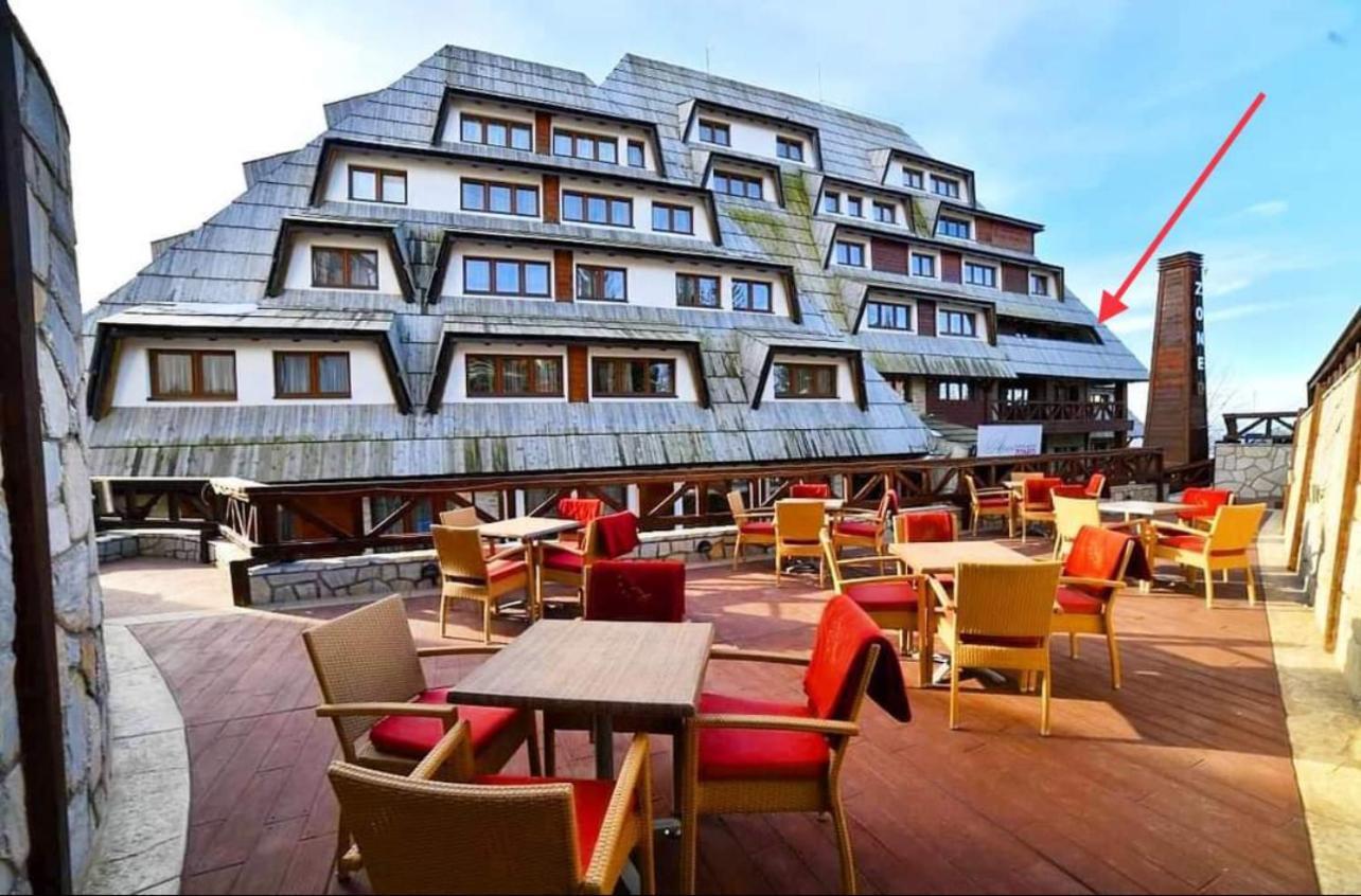 Family Apartmans Hari - Apartmans Of The Apart Hotel & Spa Zoned, Kopaonik - Special Benefit, Children Up To 13 Years Of Age Accompanied By Two Adults Stay For Free, Breakfast, Playroom And Pool, Free Parking! Exterior photo